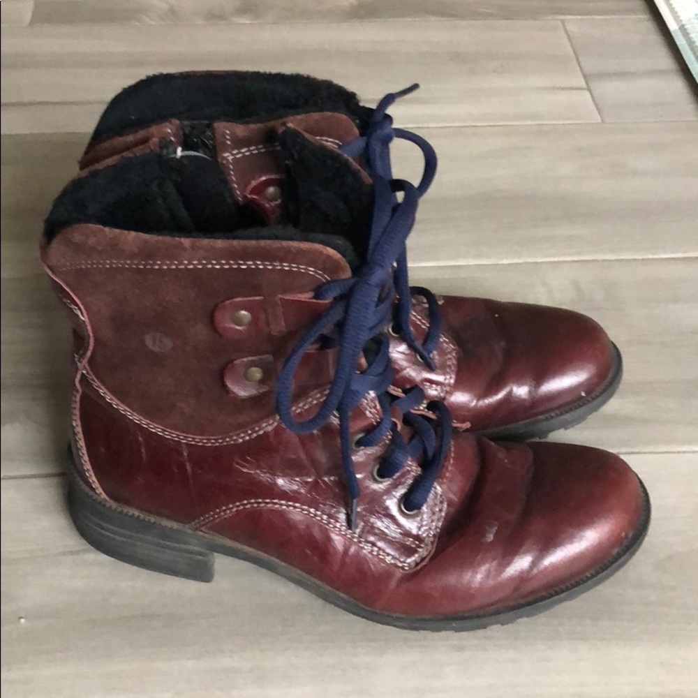 Josef Seibel boots